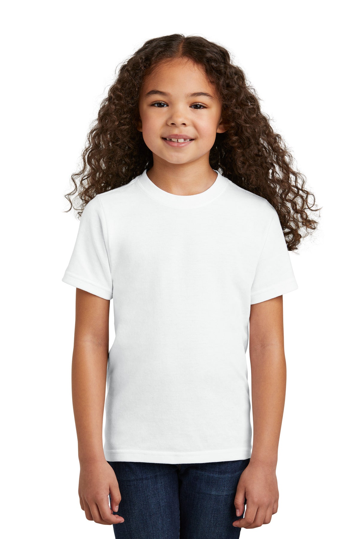 Port & Co ™  Youth Tri-Blend Tee PC330Y