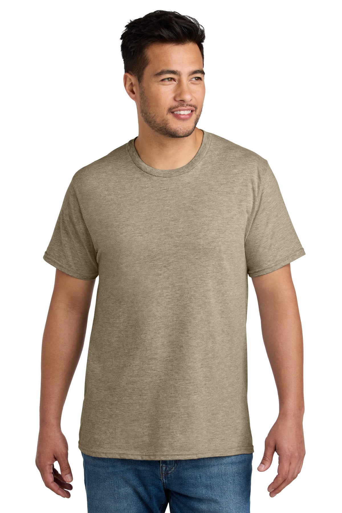 Port & Co ™  CVC Tee PC340