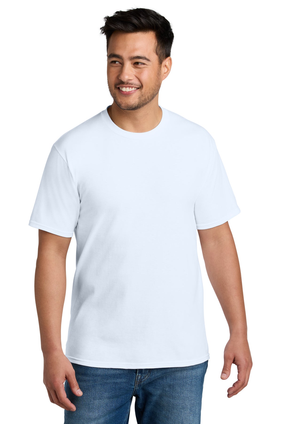 Port & Co ™  CVC Tee PC340