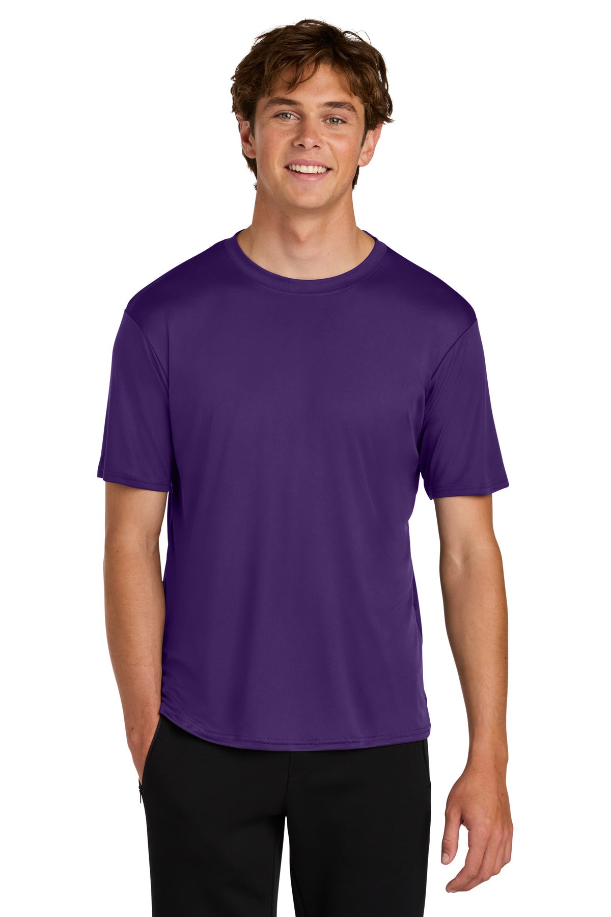 Port & Co ™  PosiPrint ®  Performance Tee PC380DTG