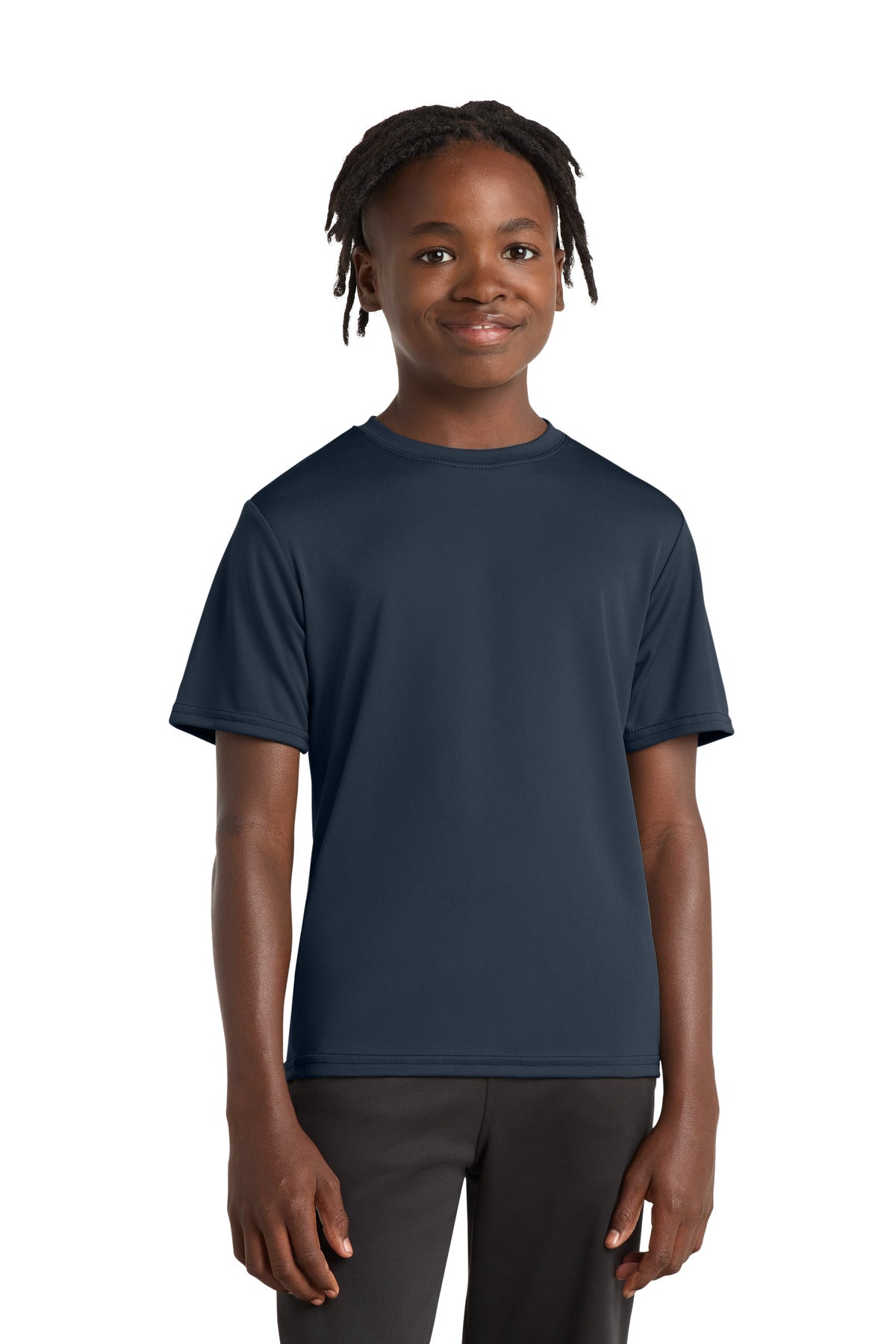 Port & Co ™  Youth Performance Tee. PC380Y