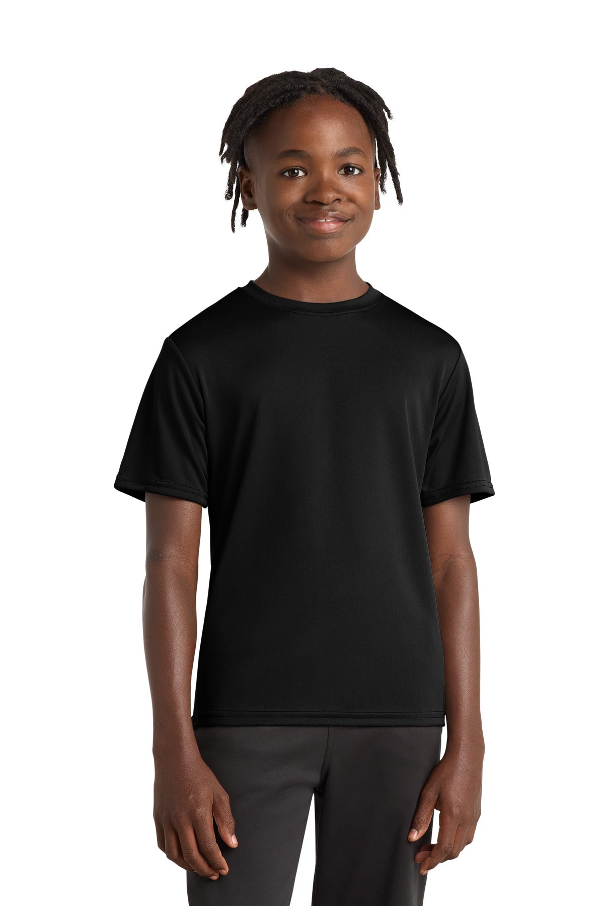 Port & Co ™  Youth Performance Tee. PC380Y