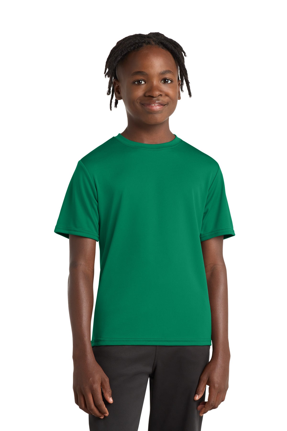 Port & Co ™  Youth Performance Tee. PC380Y