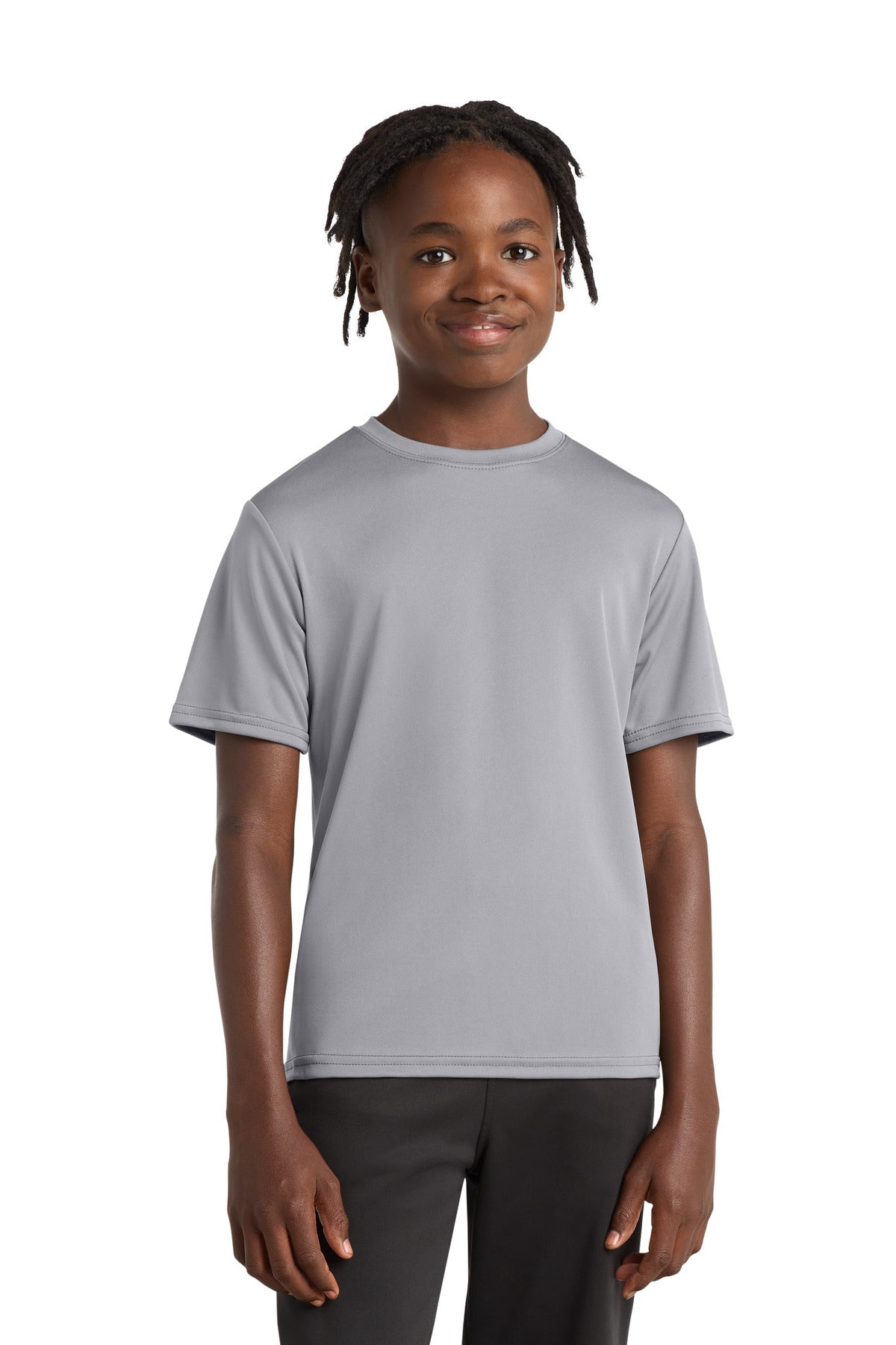Port & Co ™  Youth Performance Tee. PC380Y