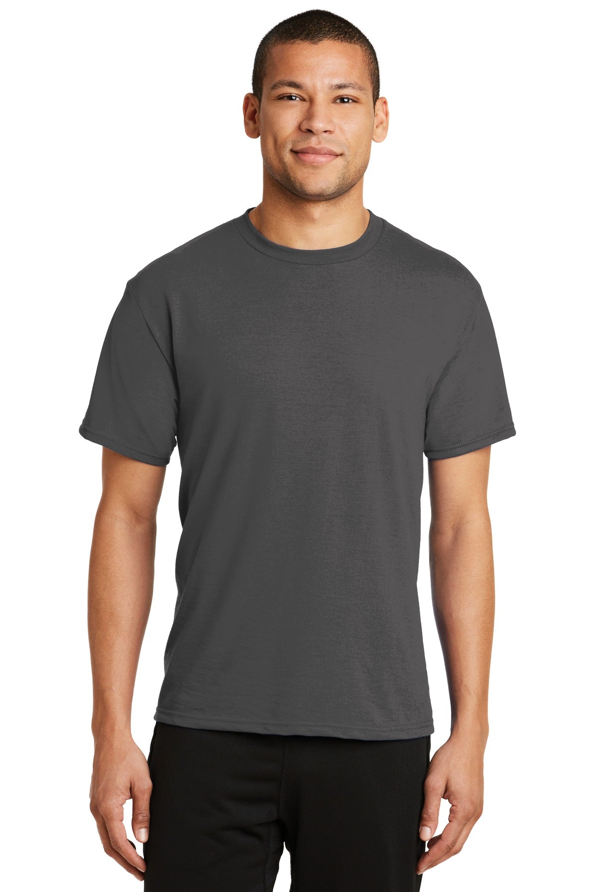 Port & Co ™  Performance Blend Tee. PC381