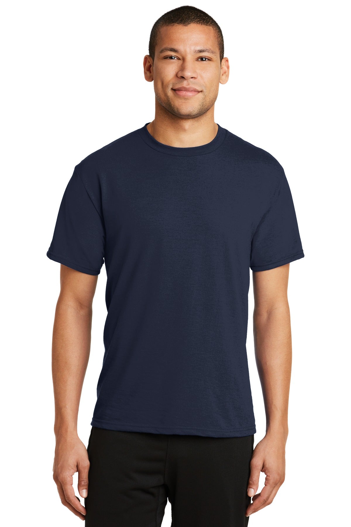 Port & Co ™  Performance Blend Tee. PC381