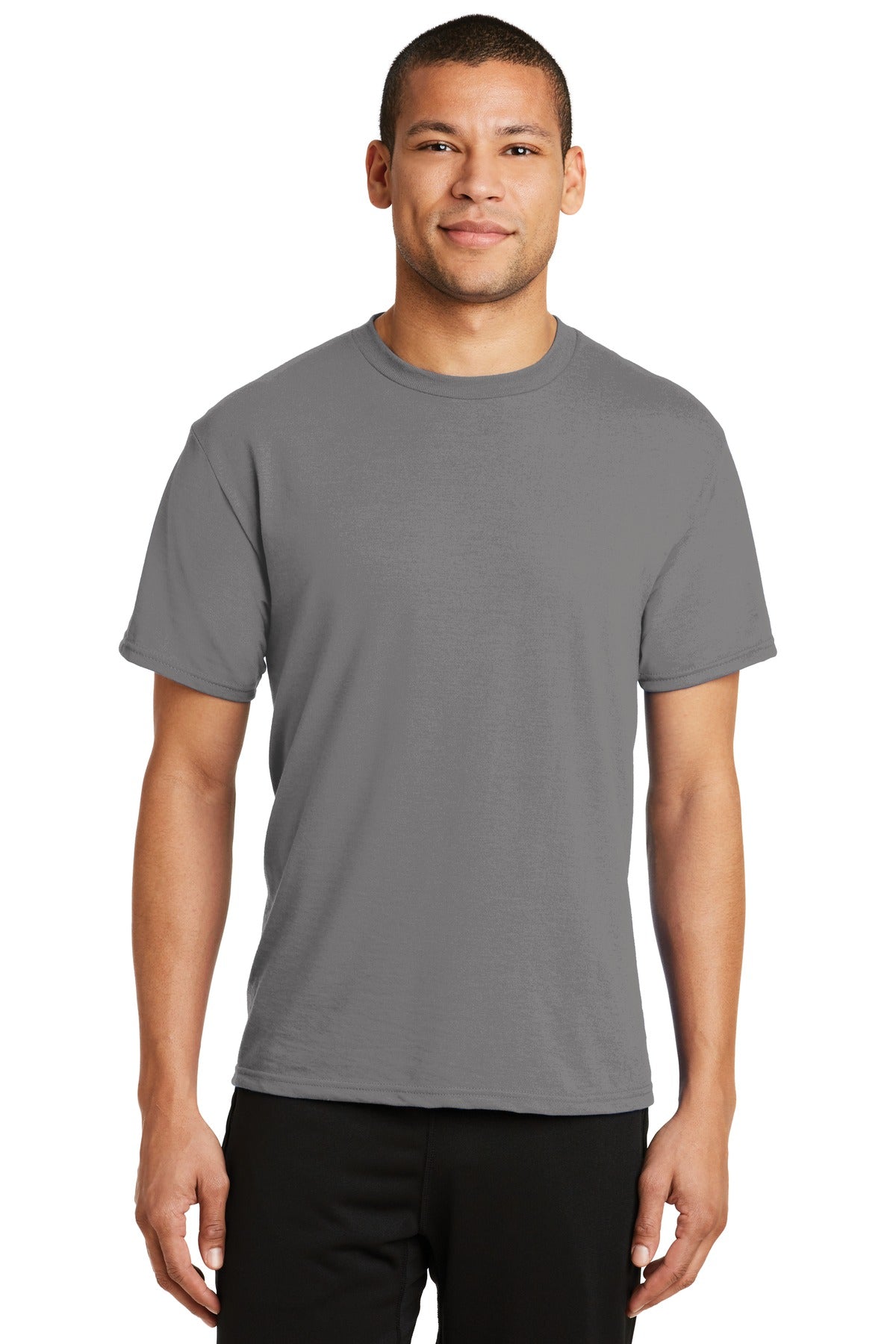 Port & Co ™  Performance Blend Tee. PC381