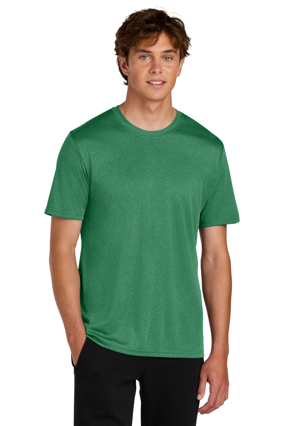 Port & Co ™  Heather Performance Tee PC390