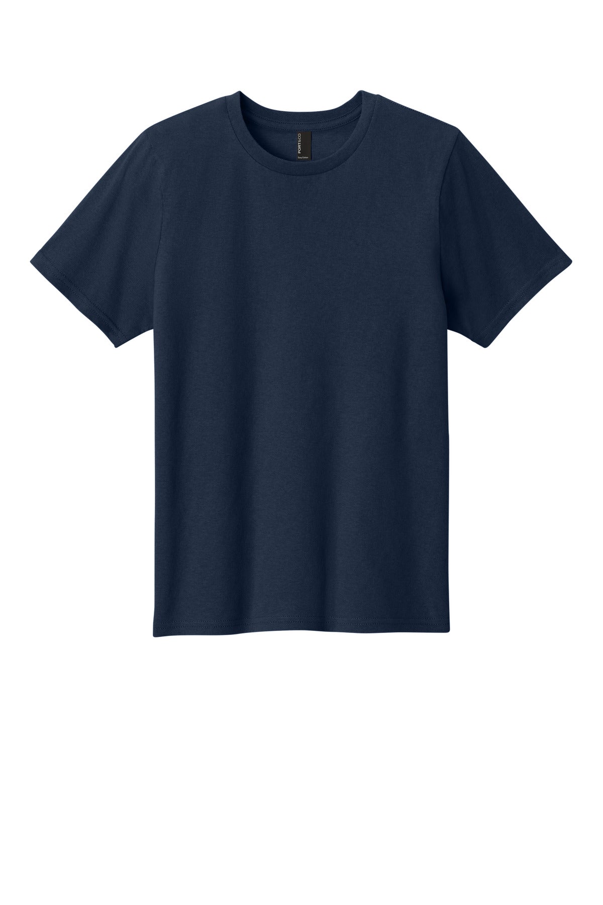 Port & Co ™  Youth Easy Cotton Tee PC43Y