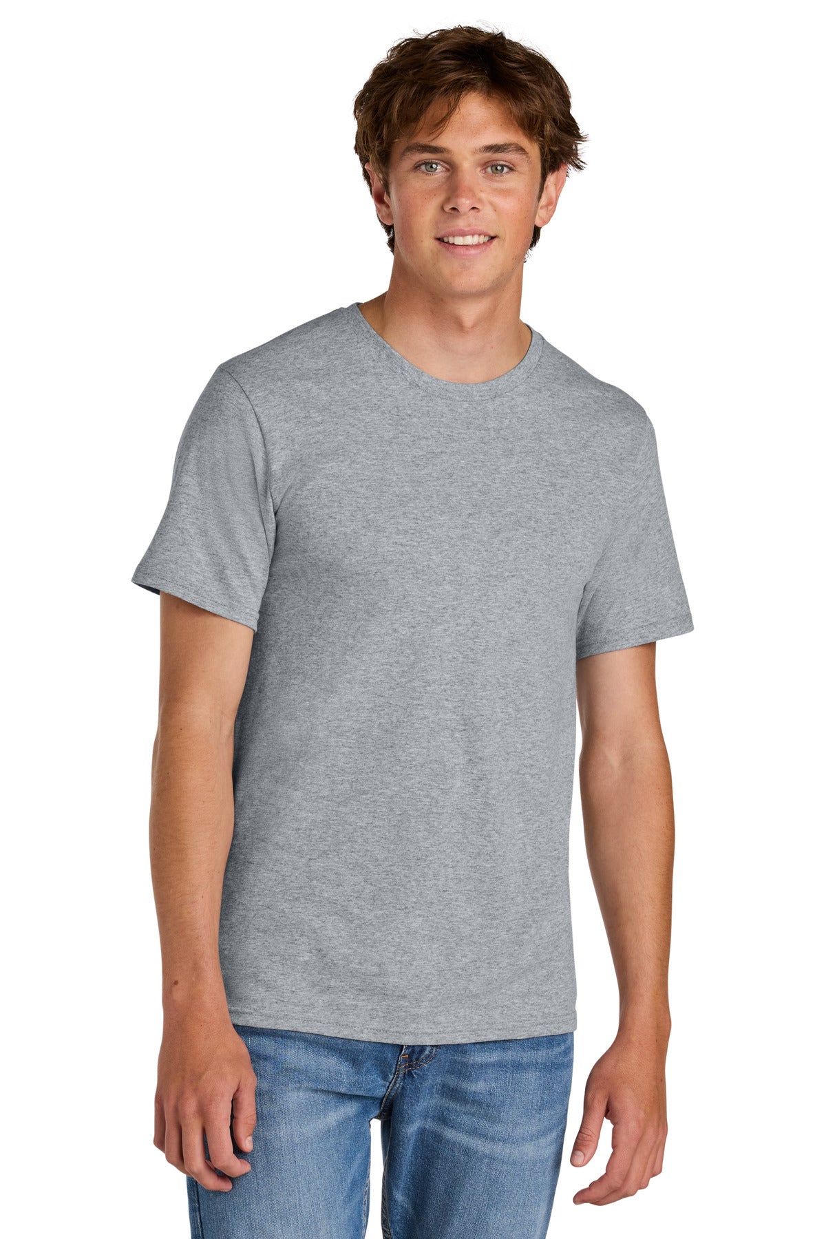 Port & Co ™  Easy Cotton Tee PC43