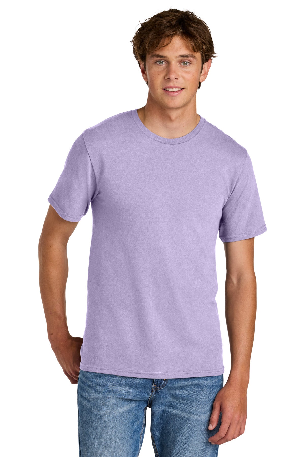 Port & Co ™  Easy Cotton Tee PC43