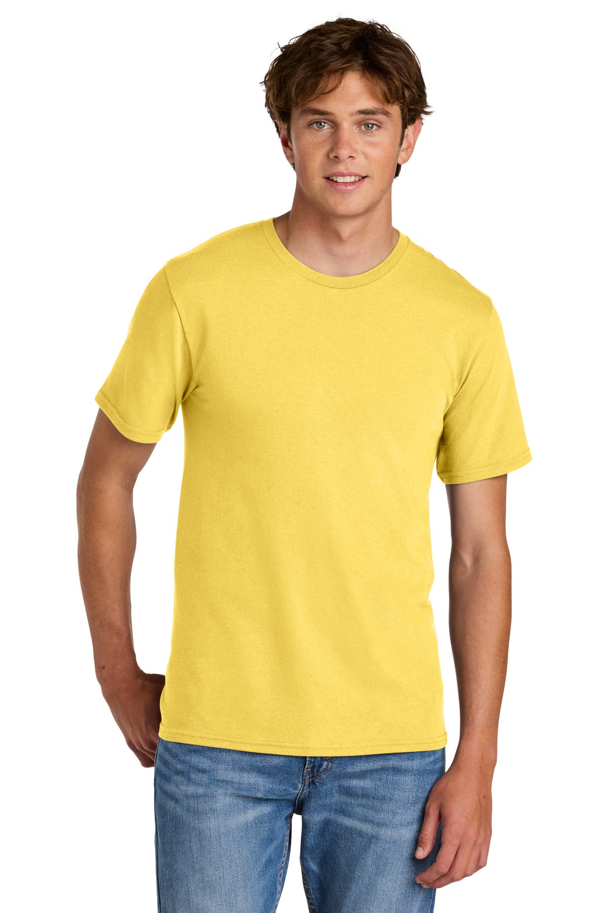Port & Co ™  Easy Cotton Tee PC43