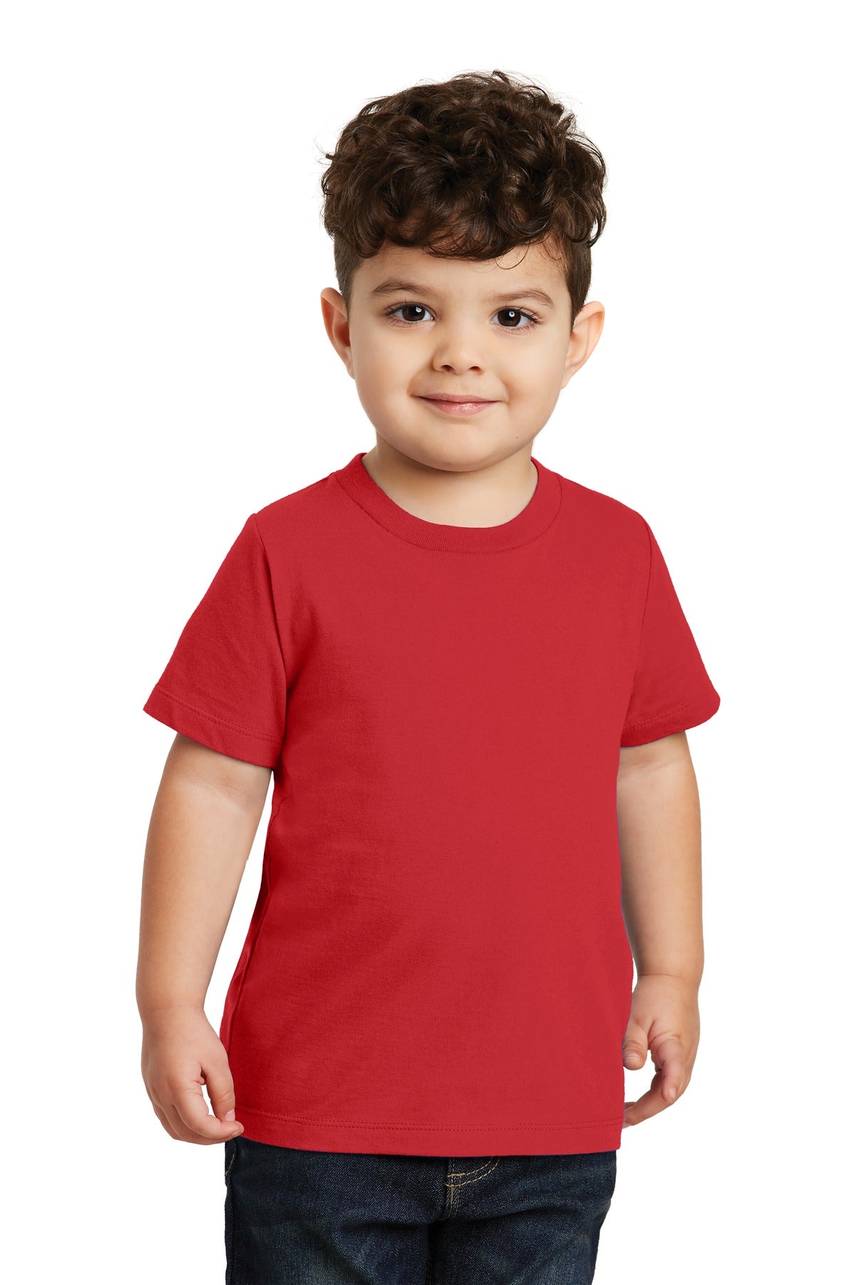 Port & Co ™  Toddler Fan Favorite Tee. PC450TD