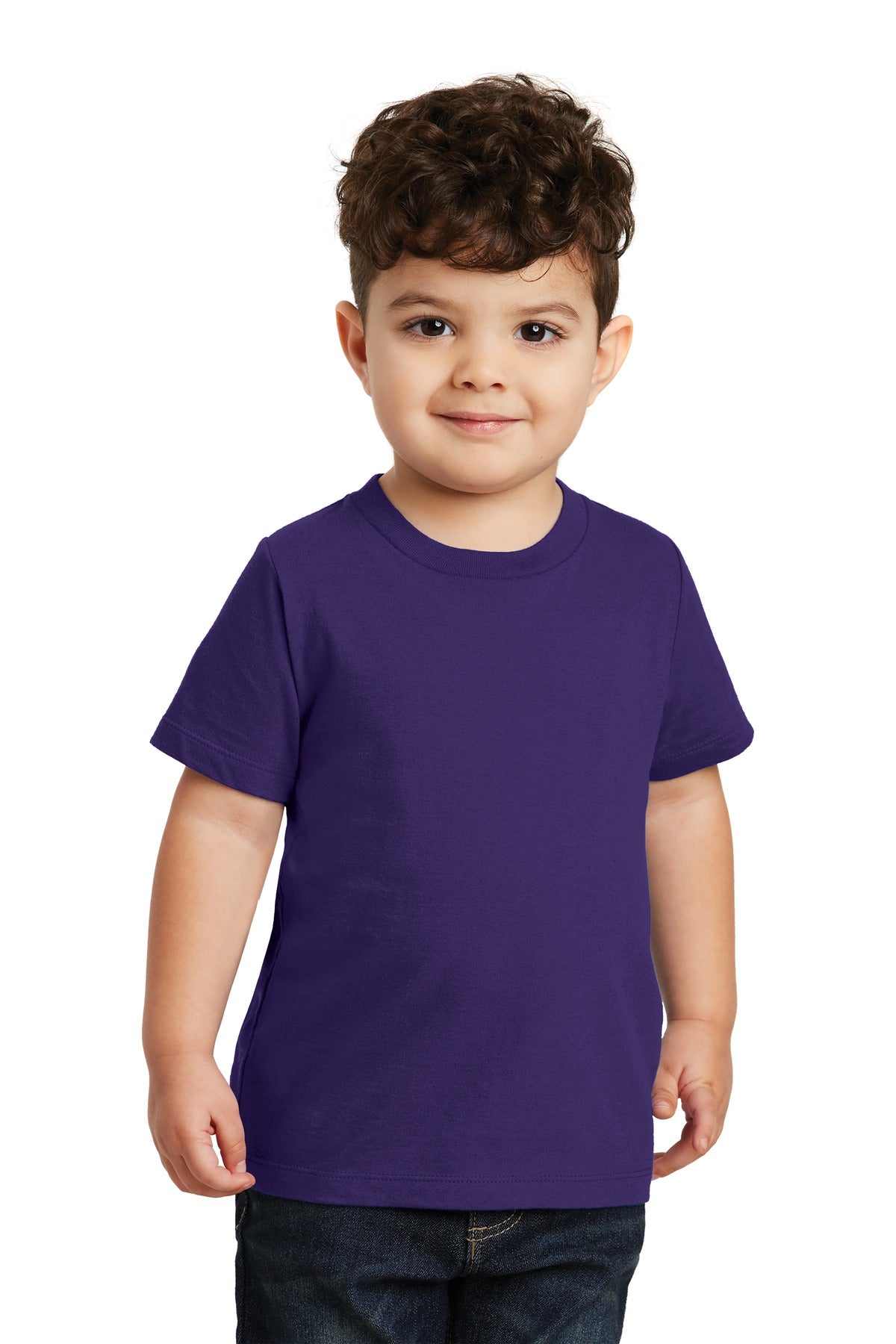Port & Co ™  Toddler Fan Favorite Tee. PC450TD