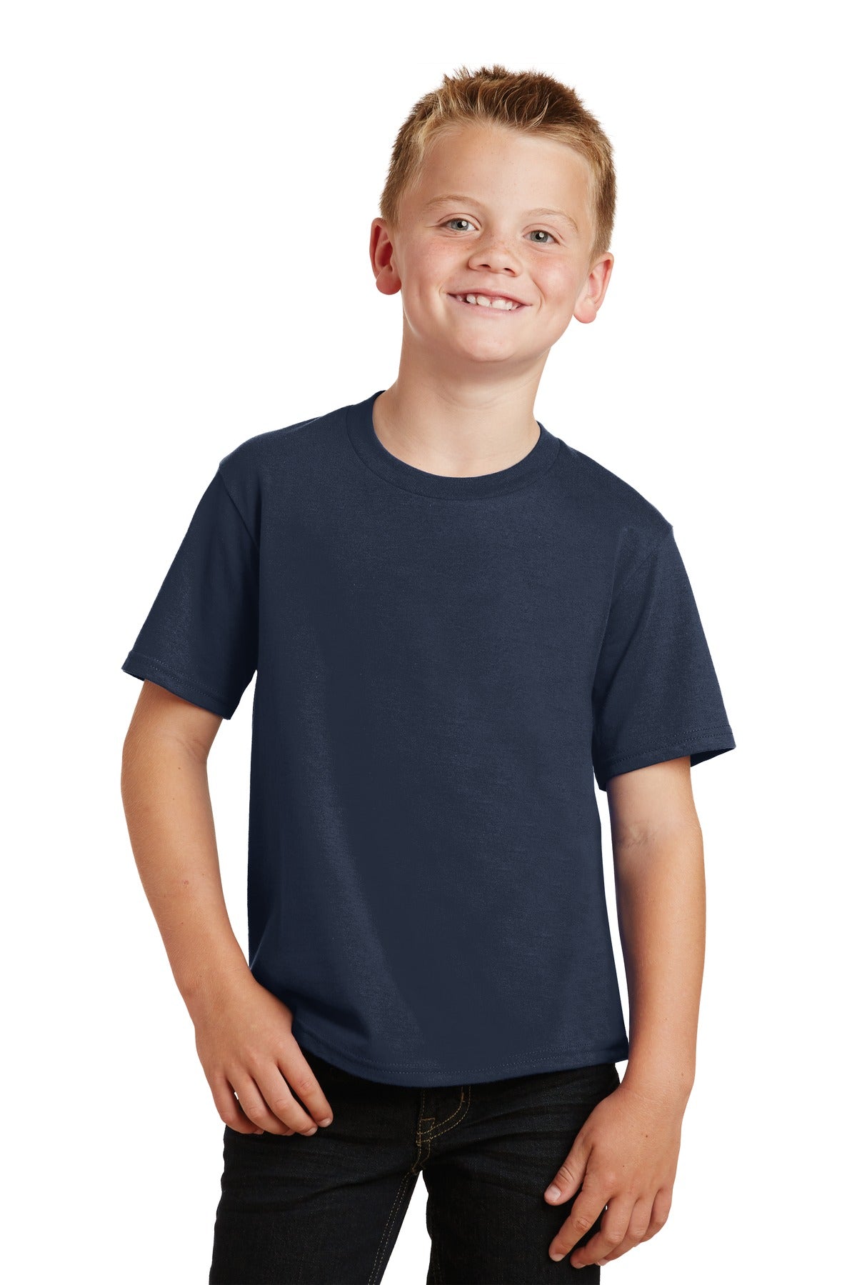 Port & Co ™  Youth Fan Favorite Tee. PC450Y