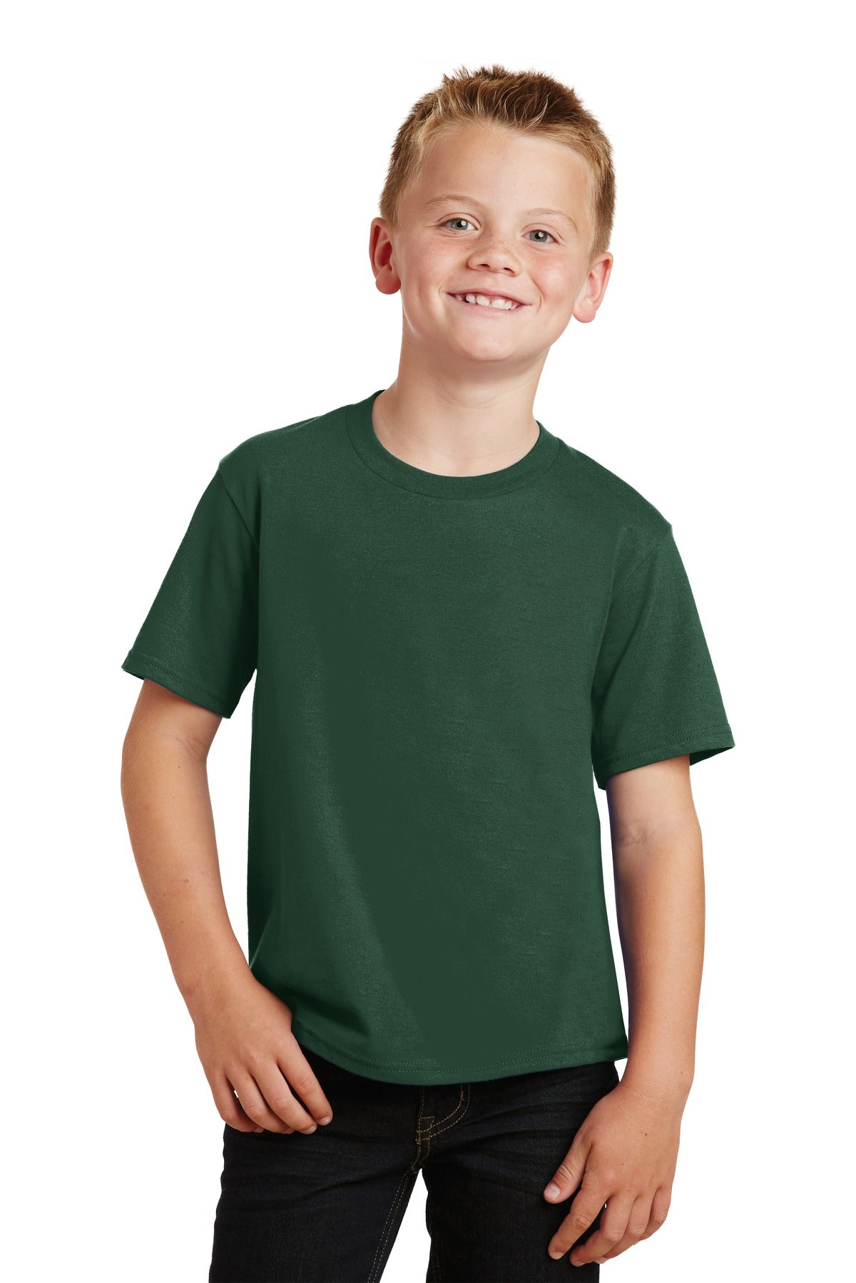 Port & Co ™  Youth Fan Favorite Tee. PC450Y