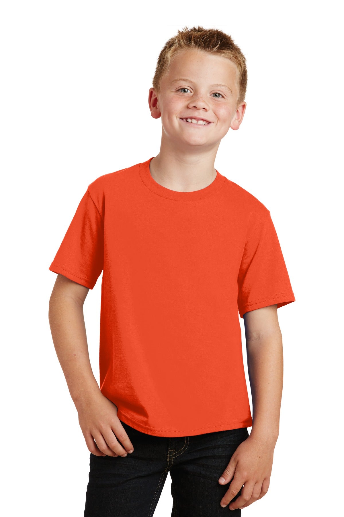Port & Co ™  Youth Fan Favorite Tee. PC450Y