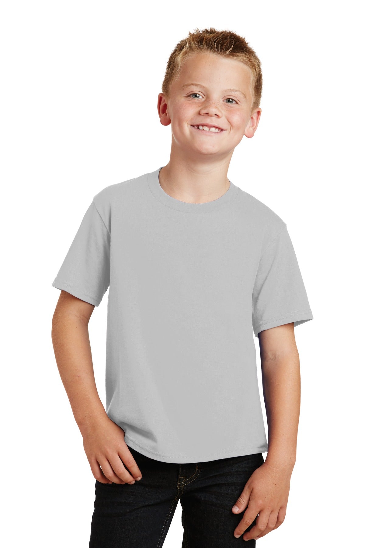 Port & Co ™  Youth Fan Favorite Tee. PC450Y