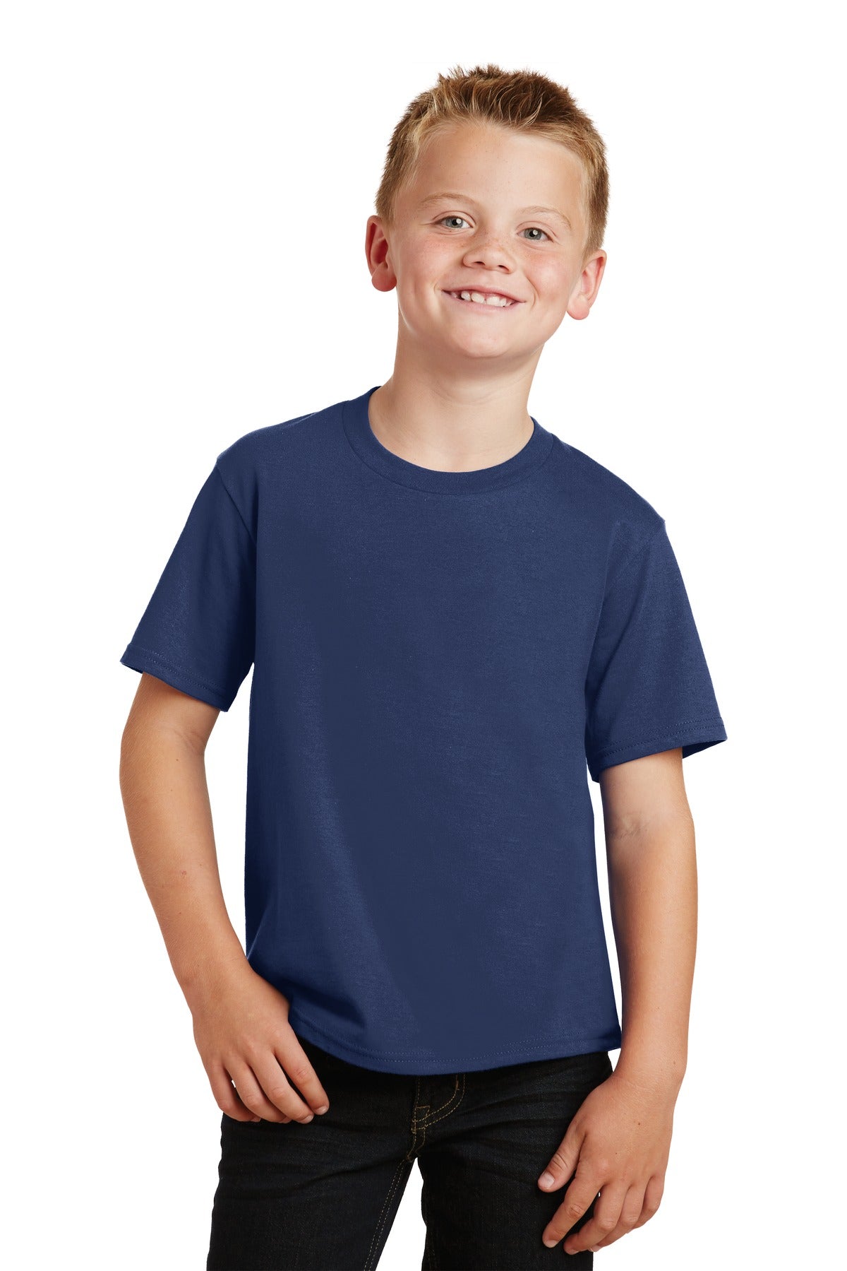 Port & Co ™  Youth Fan Favorite Tee. PC450Y