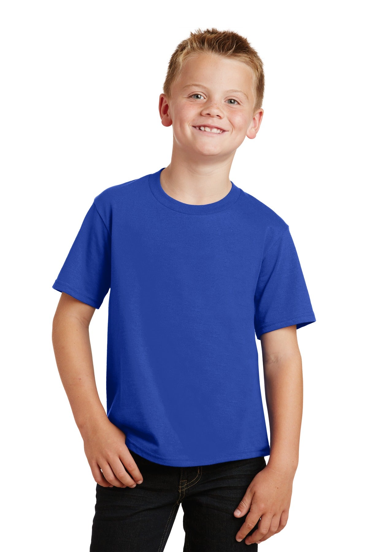 Port & Co ™  Youth Fan Favorite Tee. PC450Y