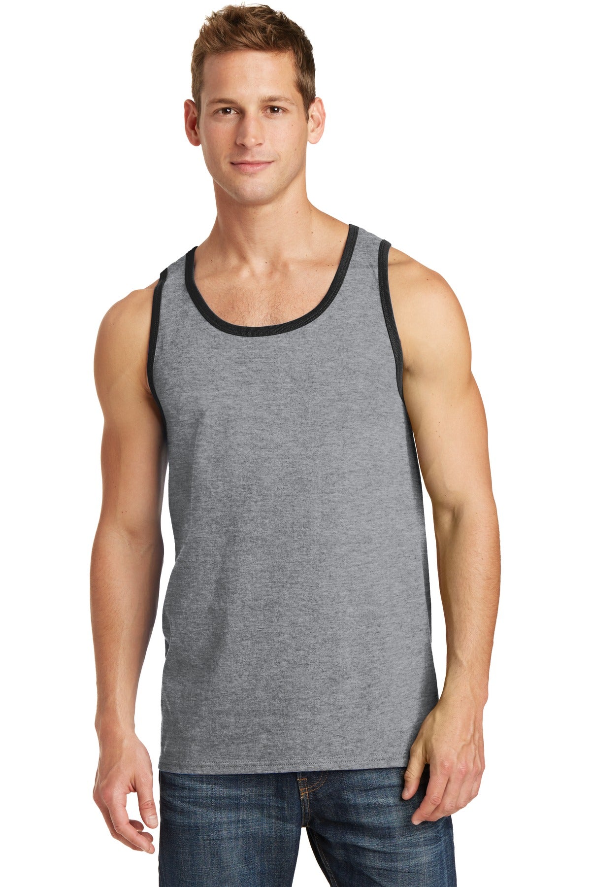 Port & Co ™  Core Cotton Tank Top.  PC54TT