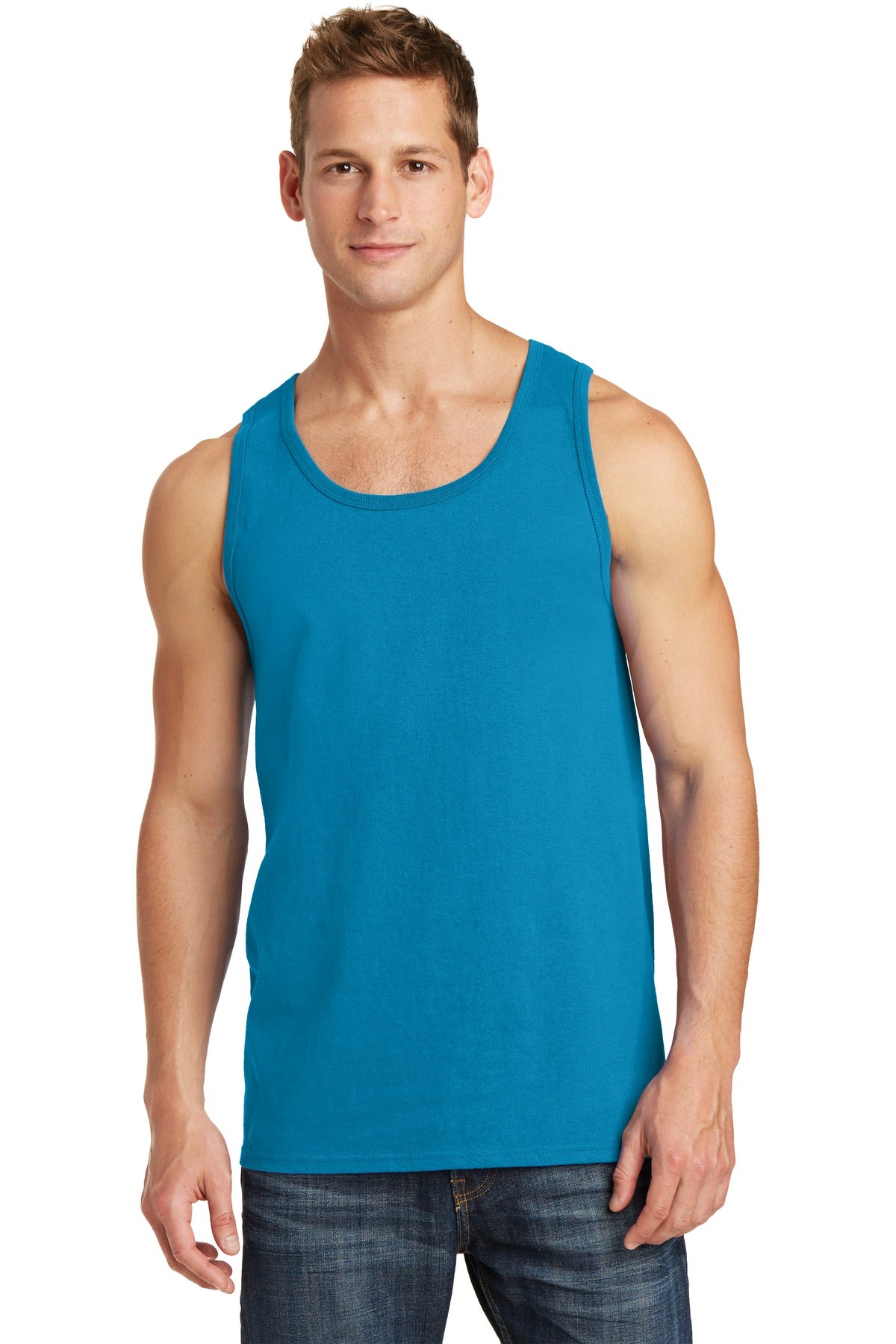 Port & Co ™  Core Cotton Tank Top.  PC54TT