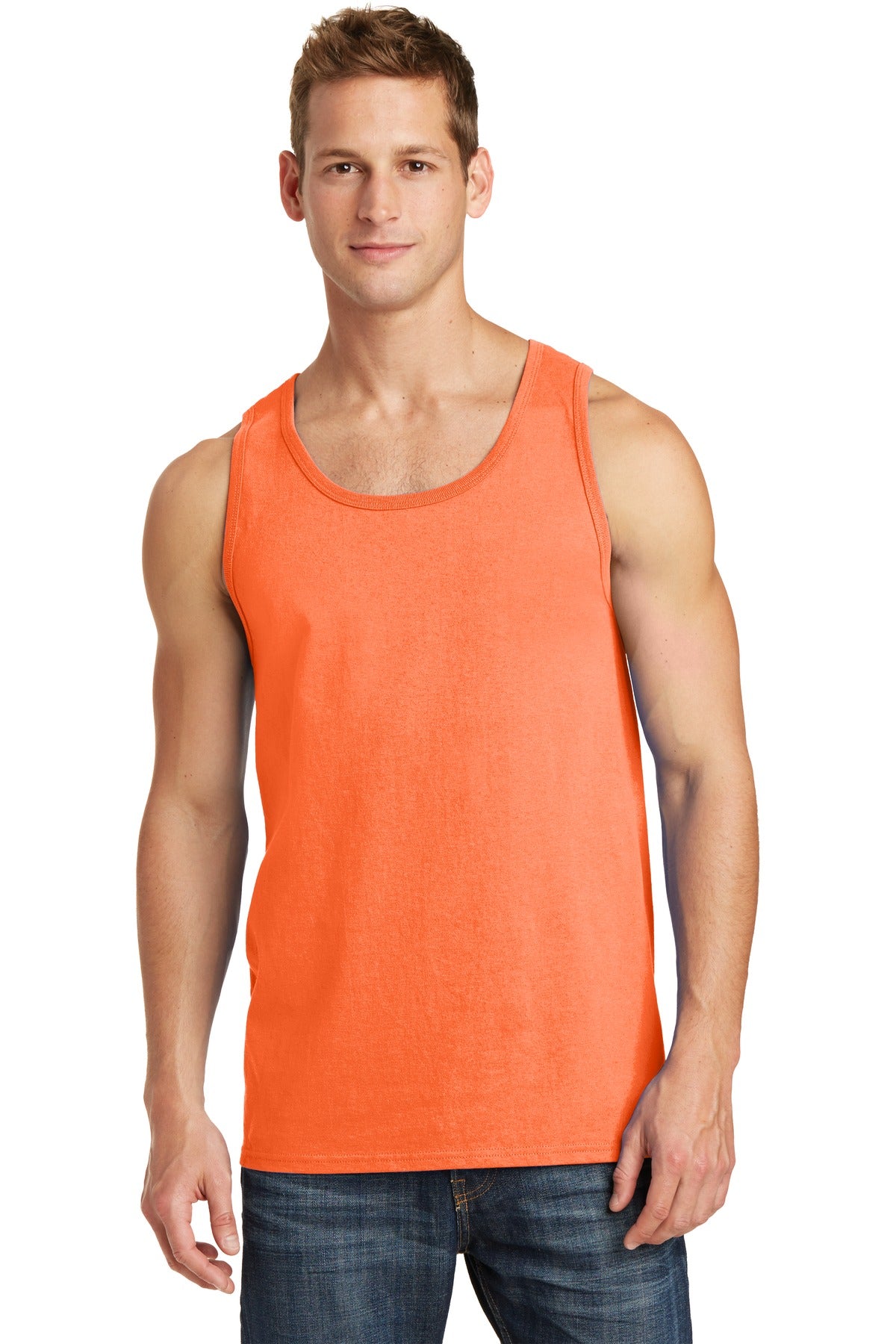 Port & Co ™  Core Cotton Tank Top.  PC54TT