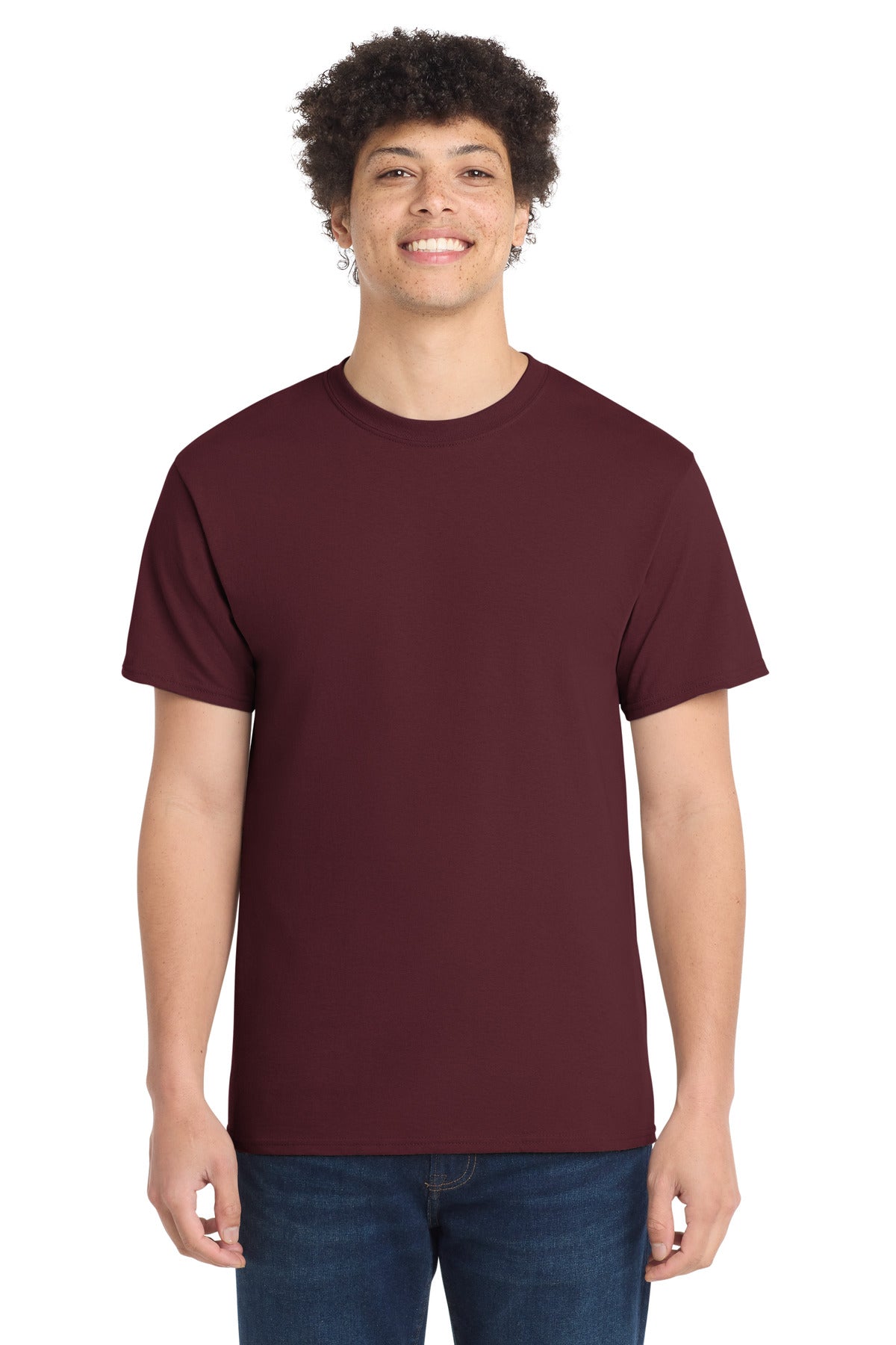 Port & Co ™  Tall Core Cotton Tee PC54T