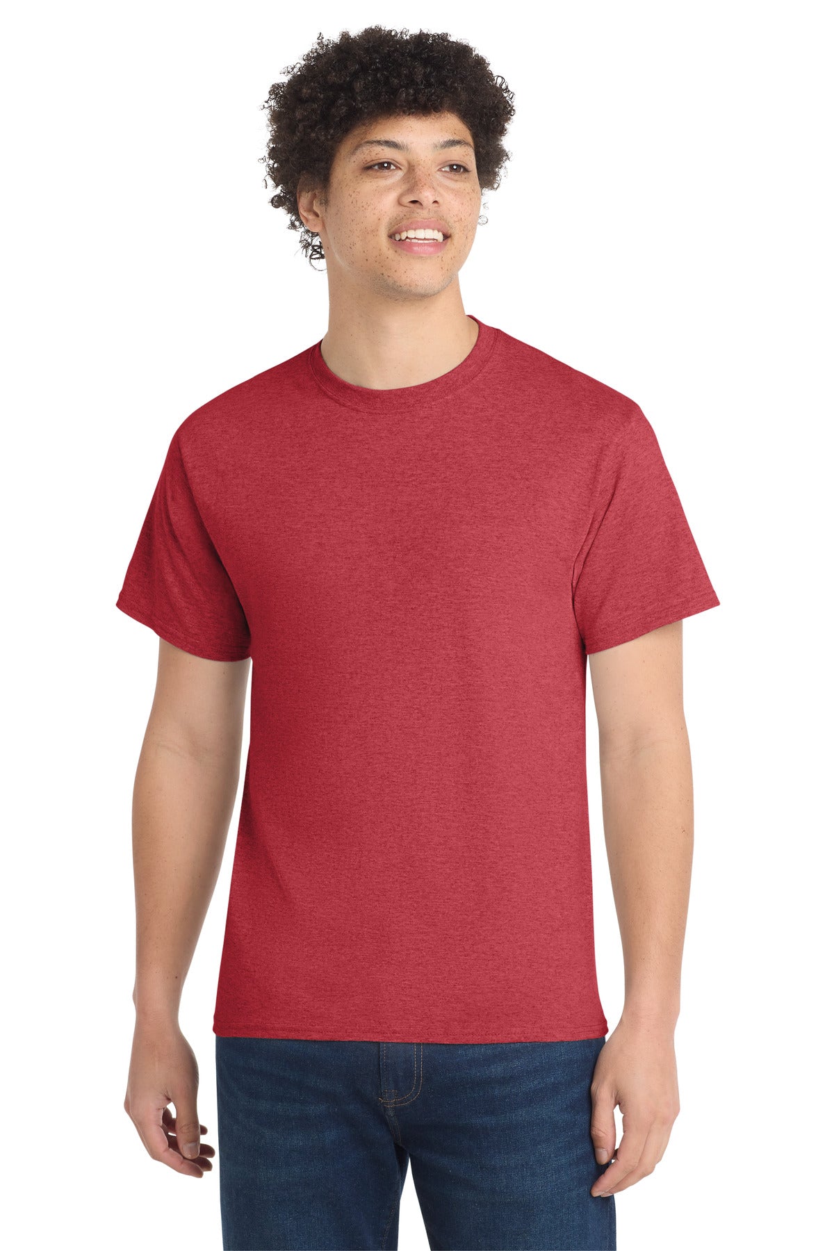 Port & Co ™  Tall Core Cotton Tee PC54T