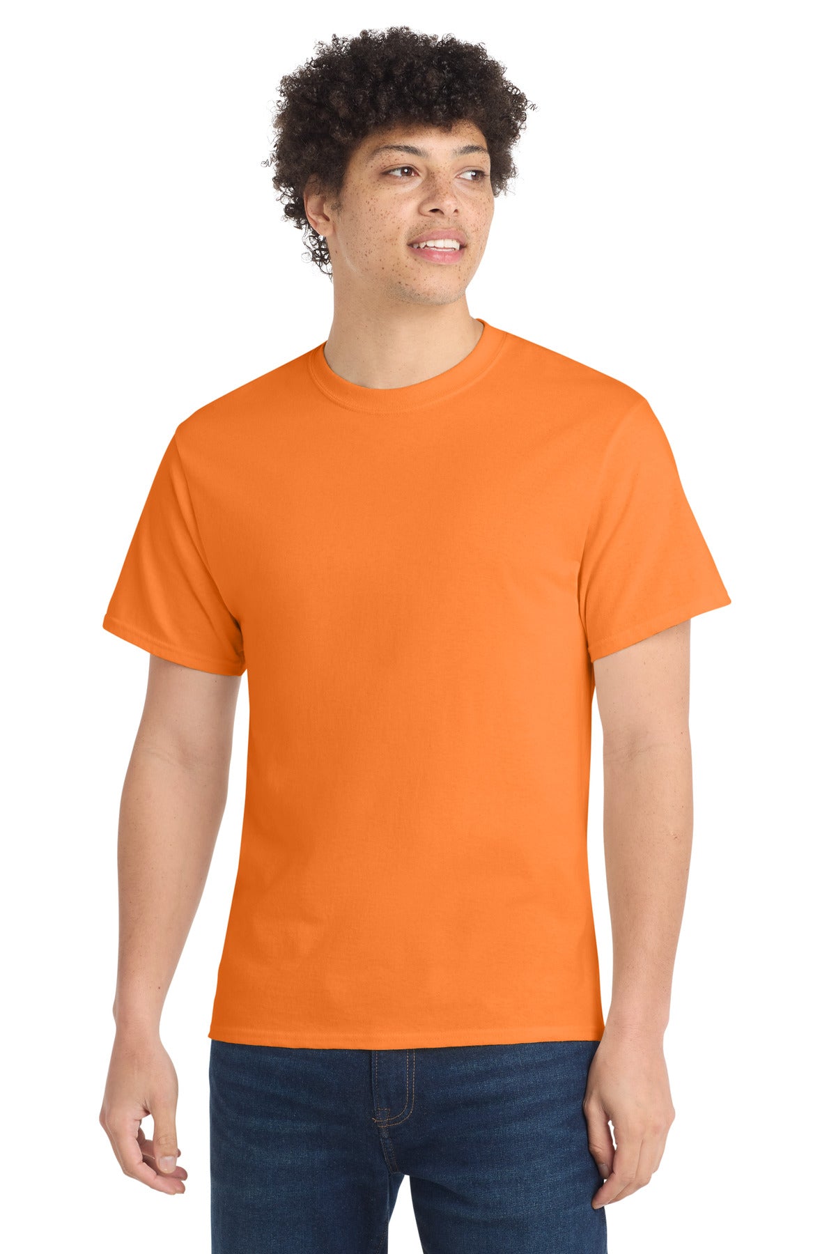 Port & Co ™  Tall Core Cotton Tee PC54T