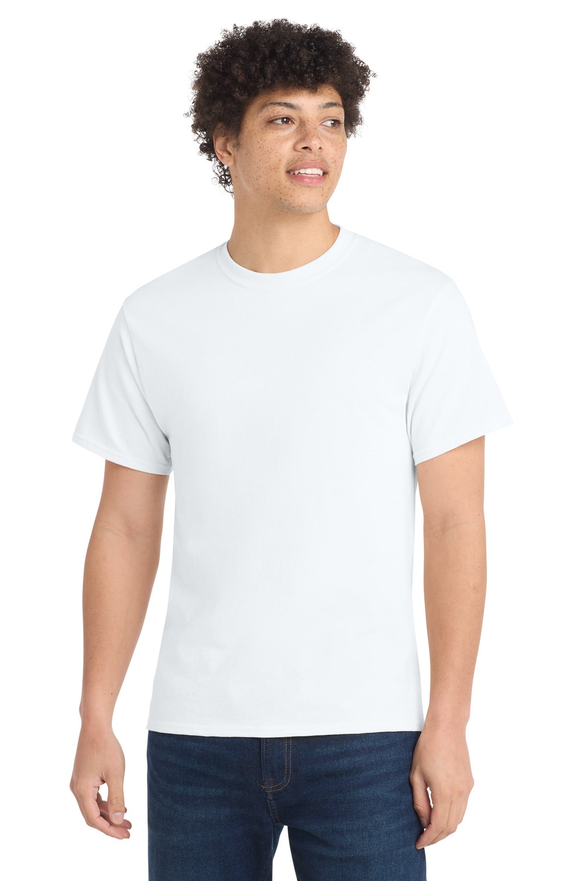 Port & Co ™  Tall Core Cotton Tee PC54T