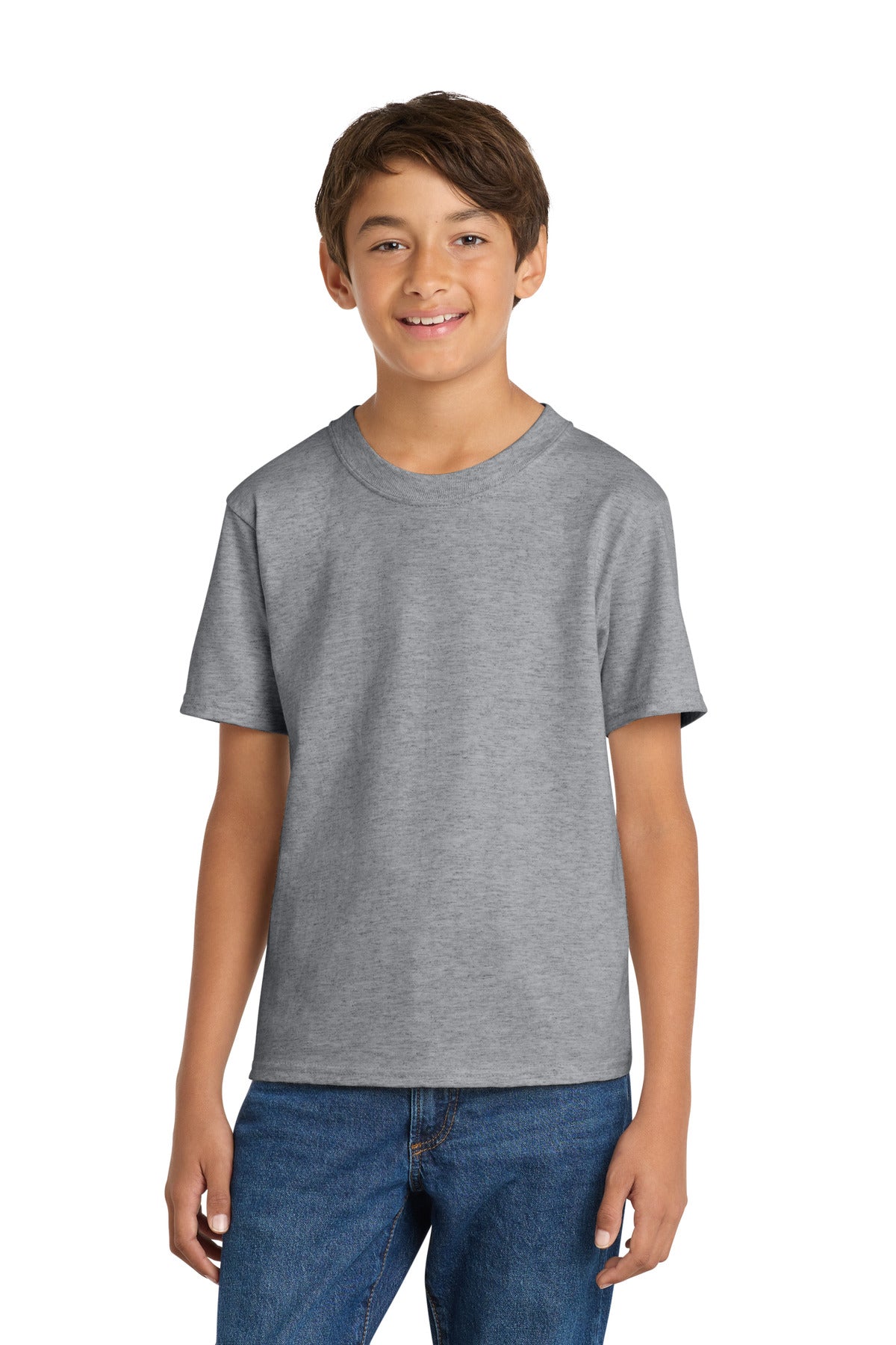 Port & Co ™  Youth Core Cotton Tee. PC54Y