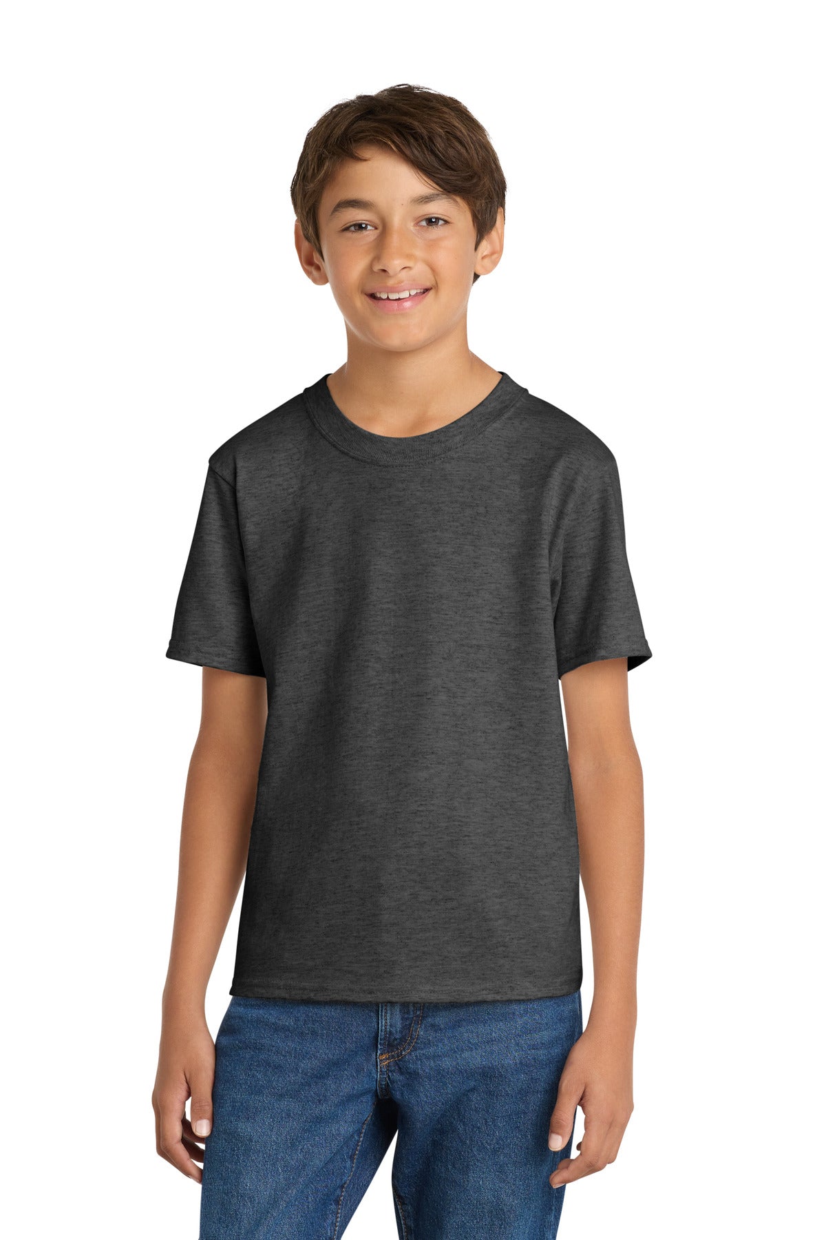 Port & Co ™  Youth Core Cotton Tee. PC54Y