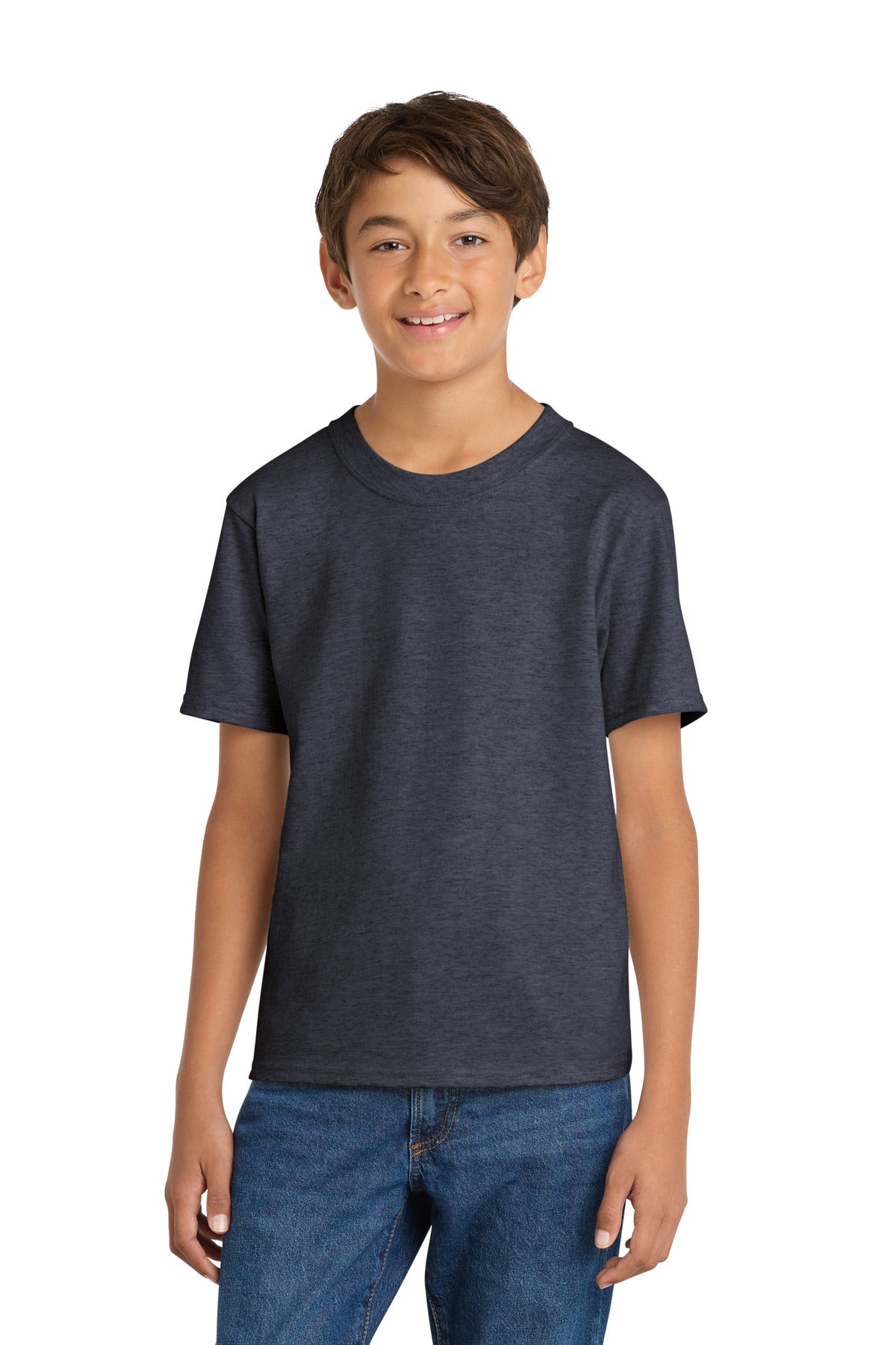 Port & Co ™  Youth Core Cotton Tee. PC54Y