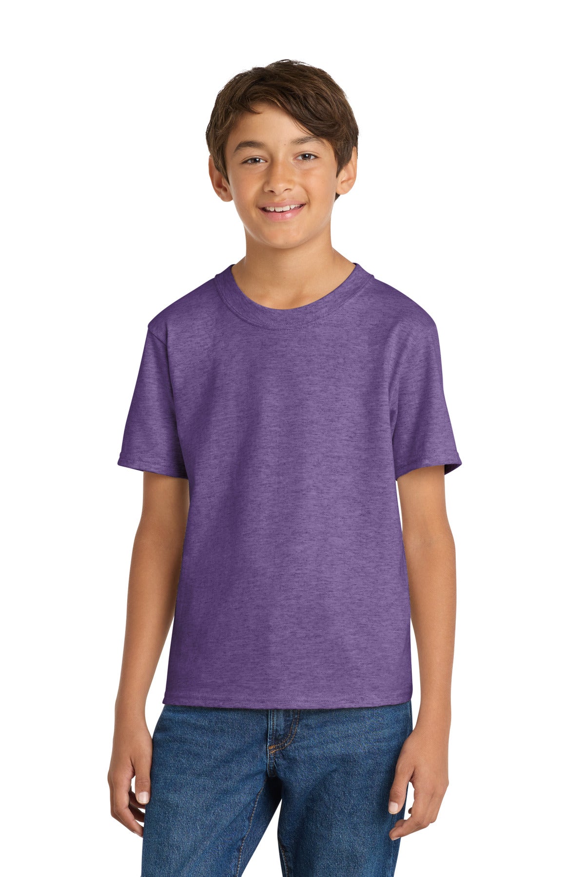 Port & Co ™  Youth Core Cotton Tee. PC54Y