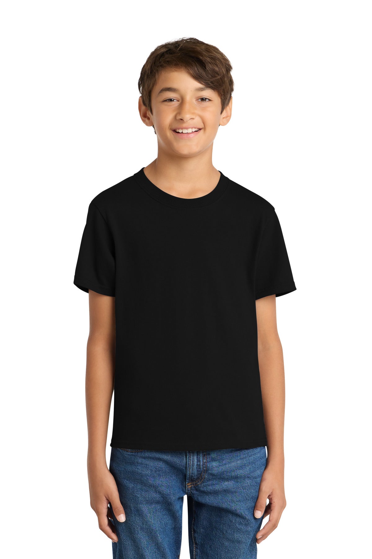 Port & Co ™  Youth Core Cotton Tee. PC54Y