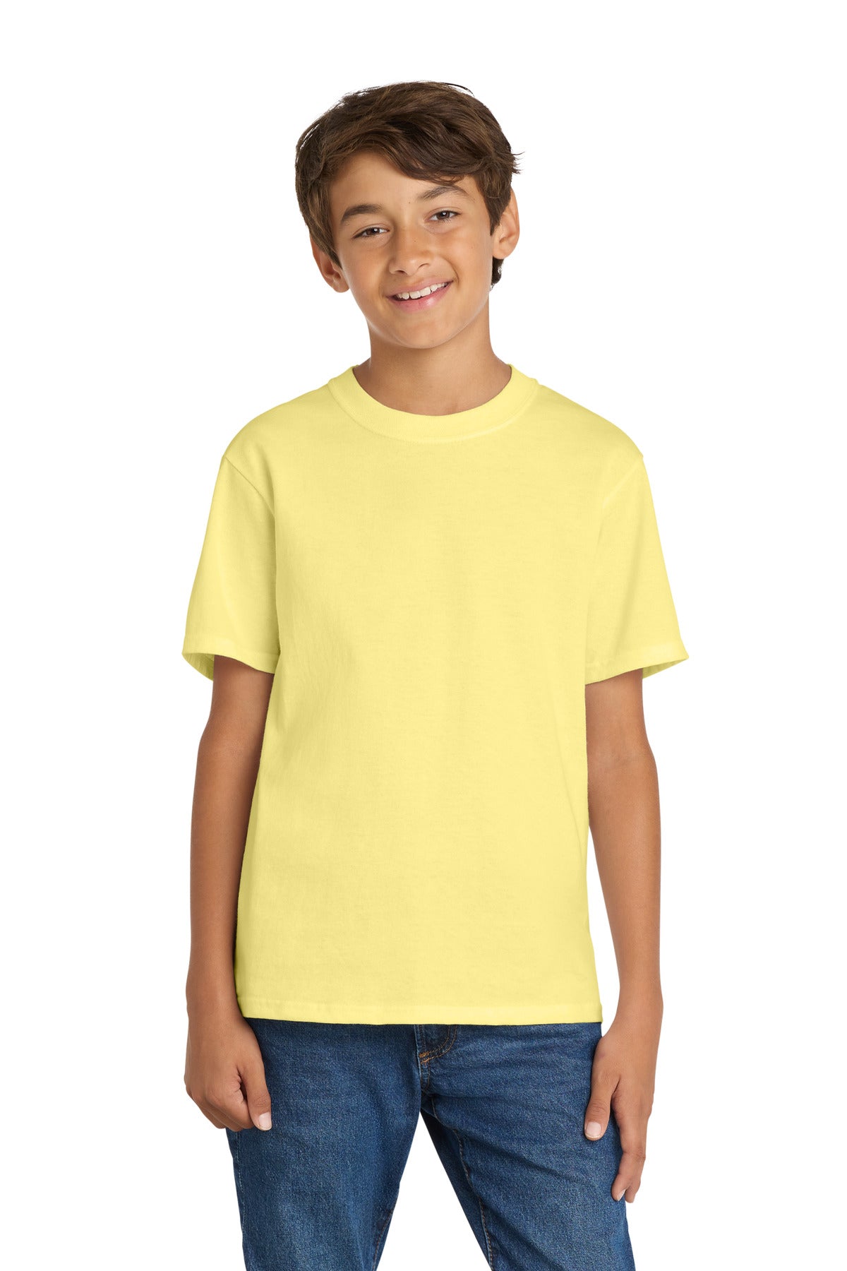 Port & Co ™  Youth Core Cotton Tee. PC54Y