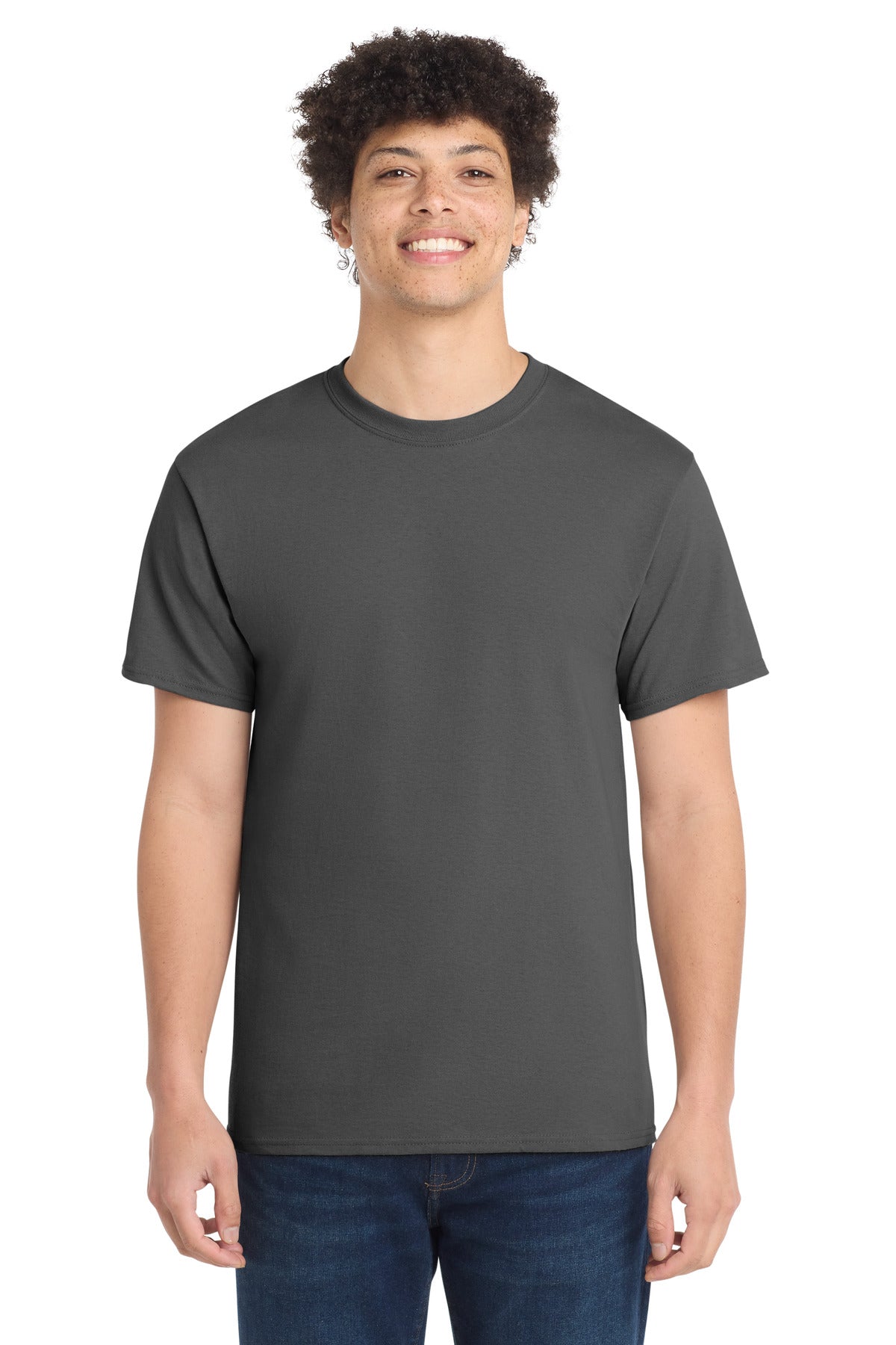 Port & Co ™  Core Cotton Tee. PC54