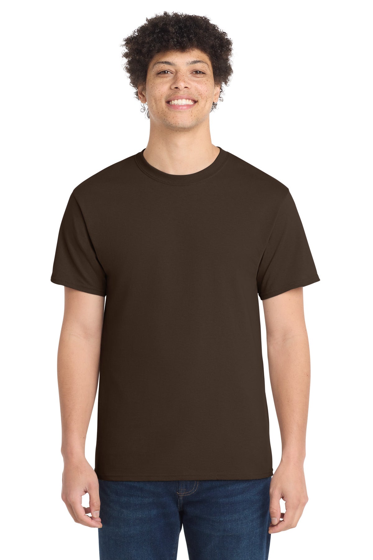 Port & Co ™  Core Cotton Tee. PC54