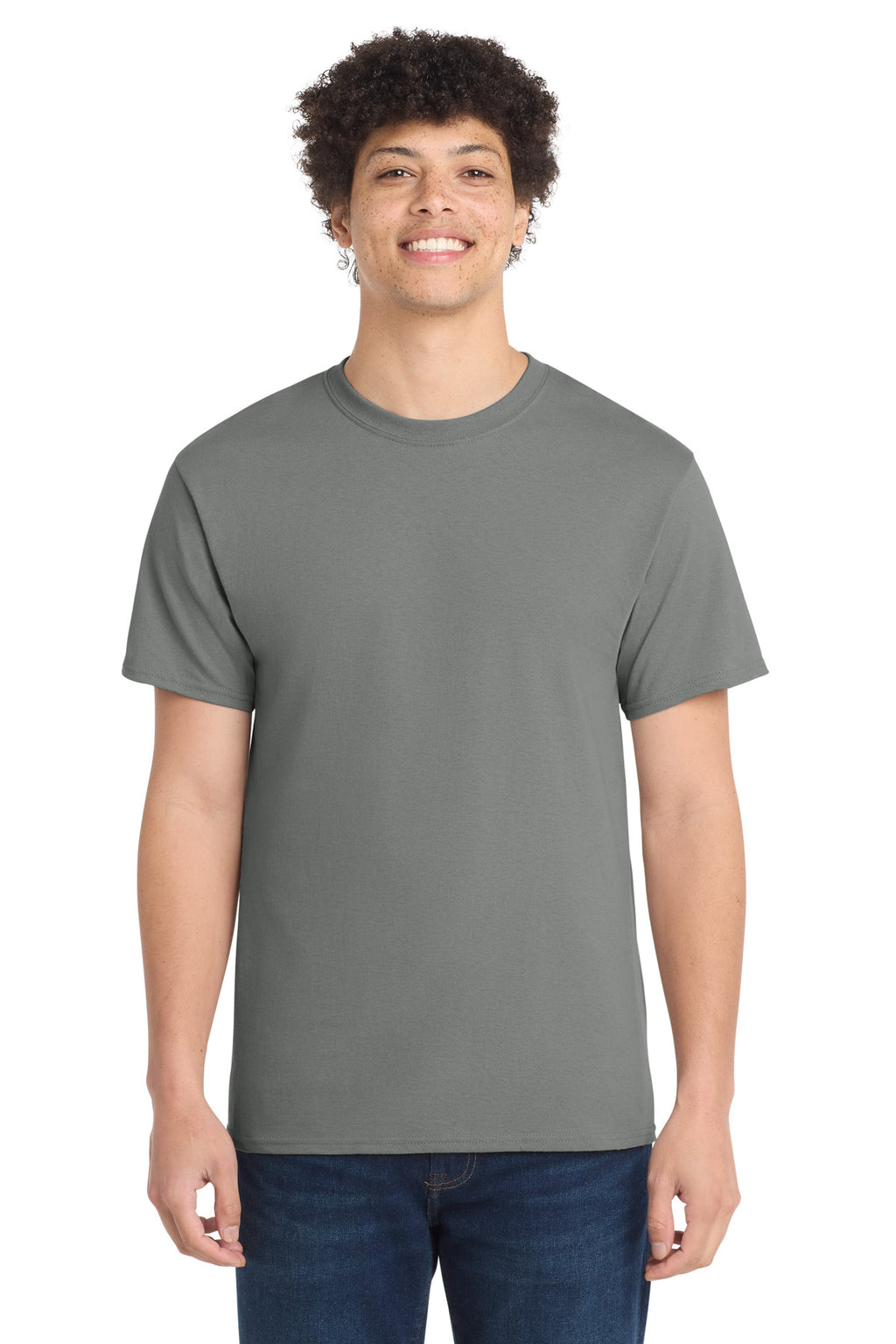 Port & Co ™  Core Cotton Tee. PC54