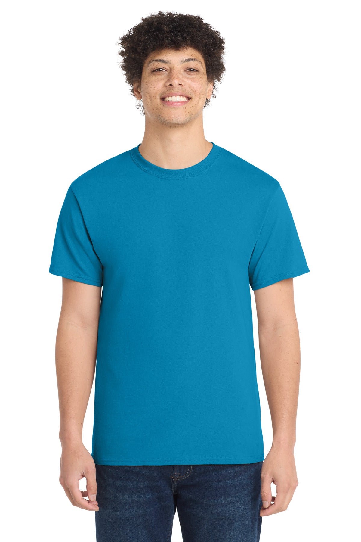 Port & Co ™  Core Cotton Tee. PC54