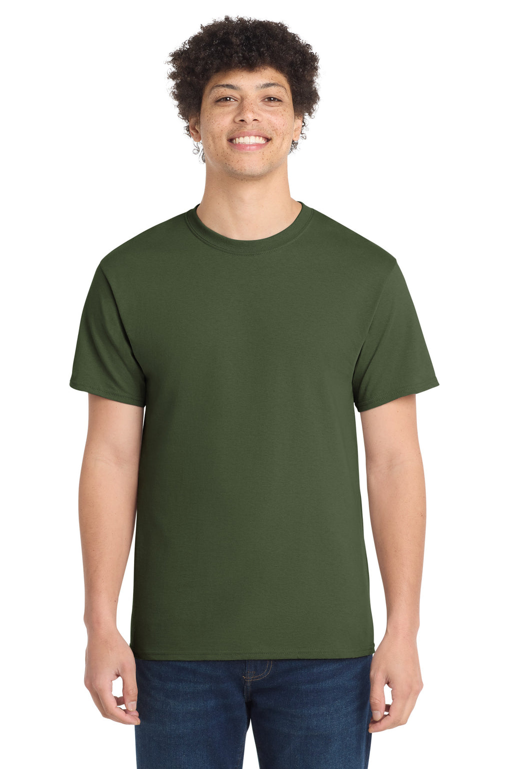 Port & Co ™  Core Cotton Tee. PC54