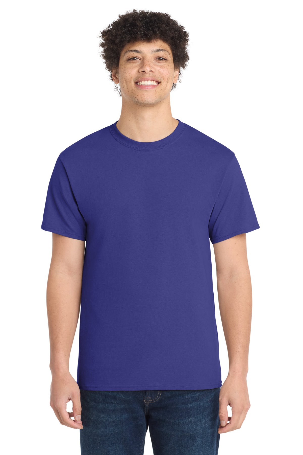 Port & Co ™  Core Cotton Tee. PC54