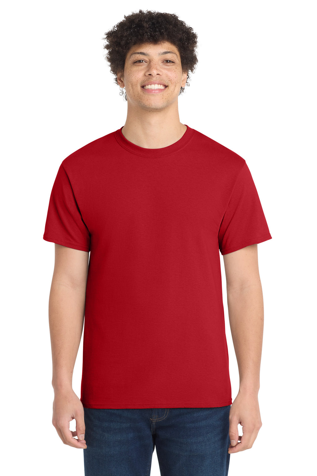 Port & Co ™  Core Cotton Tee. PC54