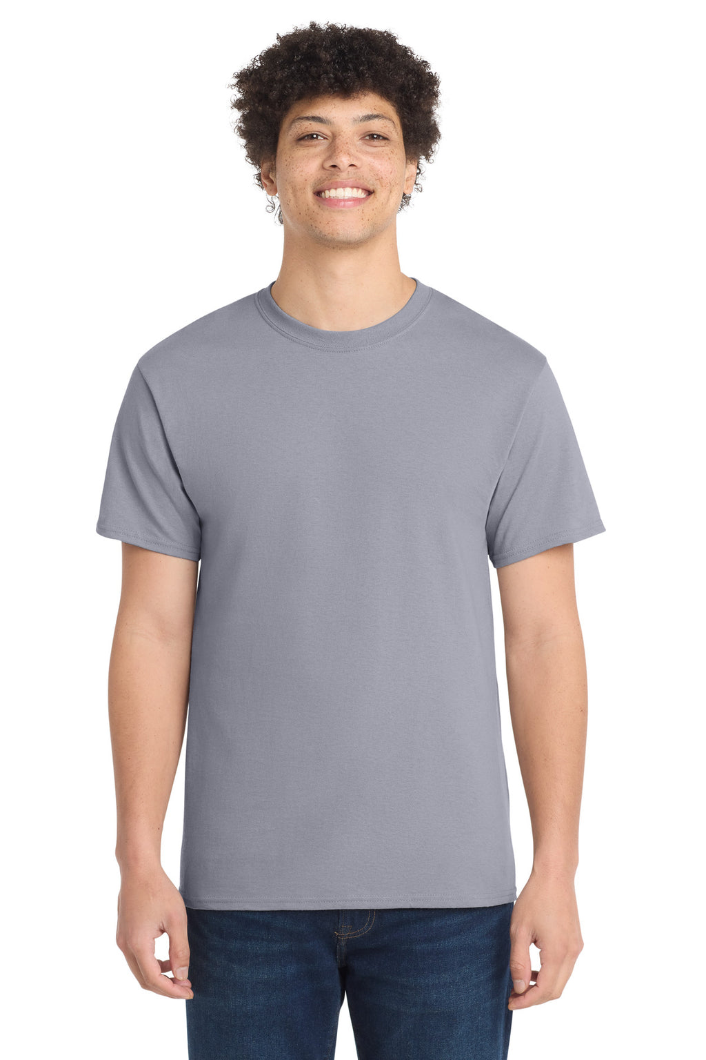 Port & Co ™  Core Cotton Tee. PC54