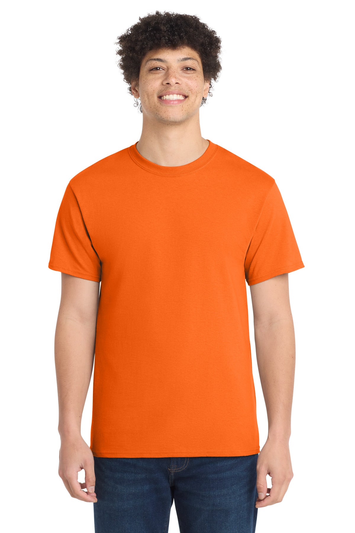 Port & Co ™  Core Cotton Tee. PC54