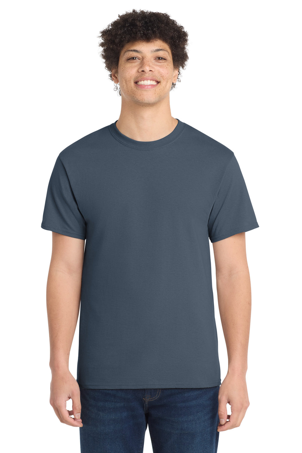 Port & Co ™  Core Cotton Tee. PC54