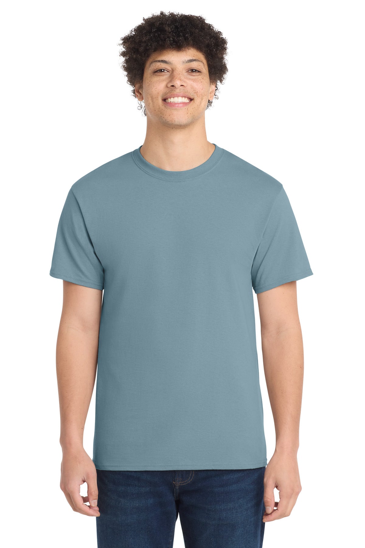Port & Co ™  Core Cotton Tee. PC54