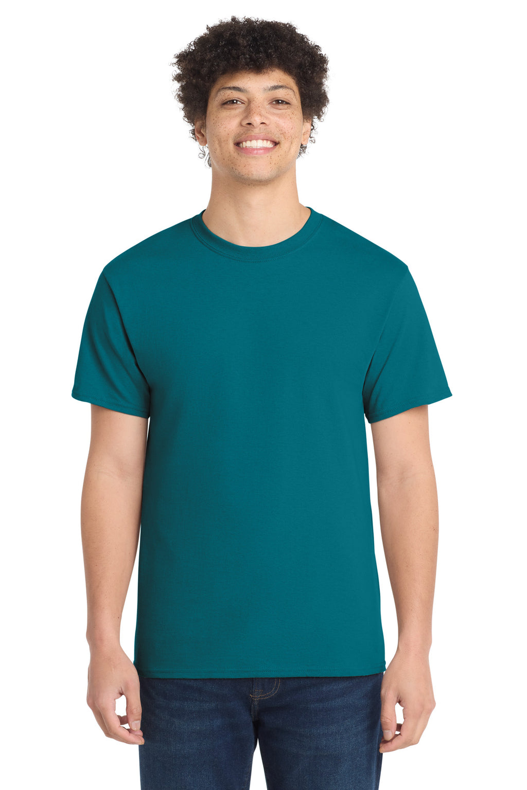Port & Co ™  Core Cotton Tee. PC54