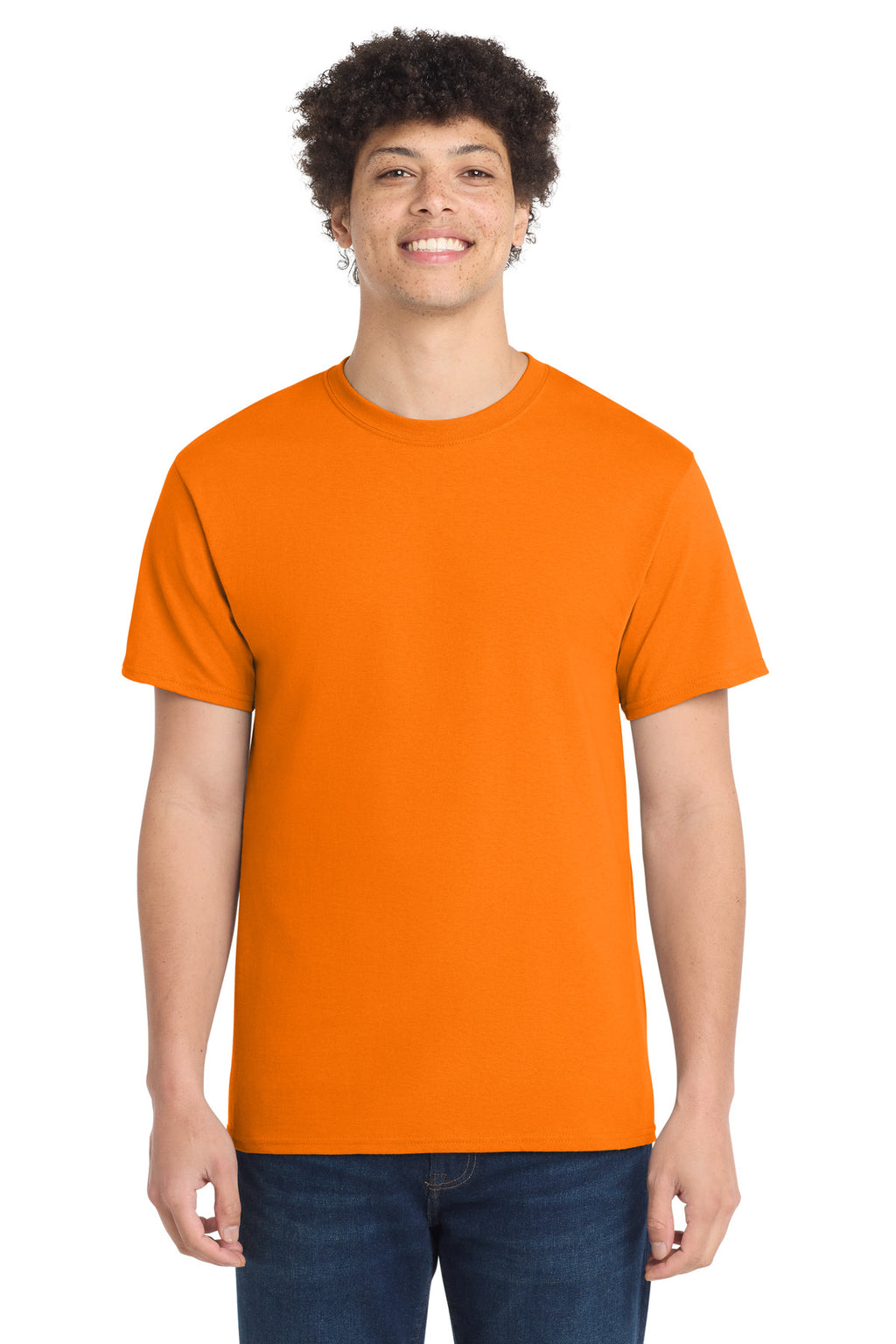 Port & Co ™  Core Cotton Tee. PC54